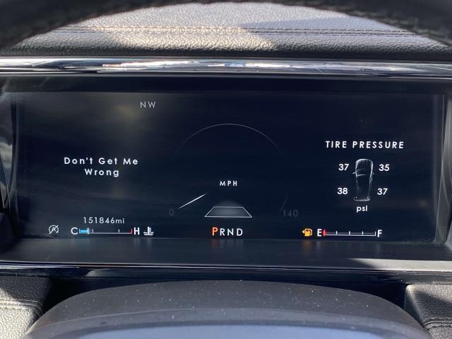 used 2019 Lincoln Navigator car, priced at $26,995