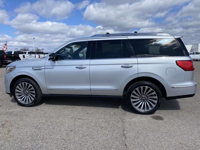 used 2019 Lincoln Navigator car, priced at $26,995