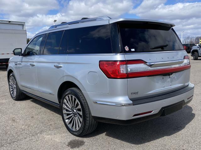 used 2019 Lincoln Navigator car, priced at $26,995