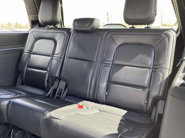 used 2019 Lincoln Navigator car, priced at $26,995