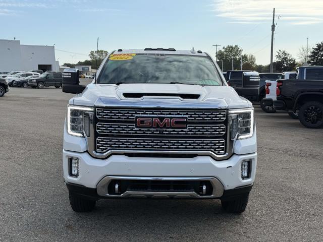 used 2021 GMC Sierra 3500 car, priced at $53,995