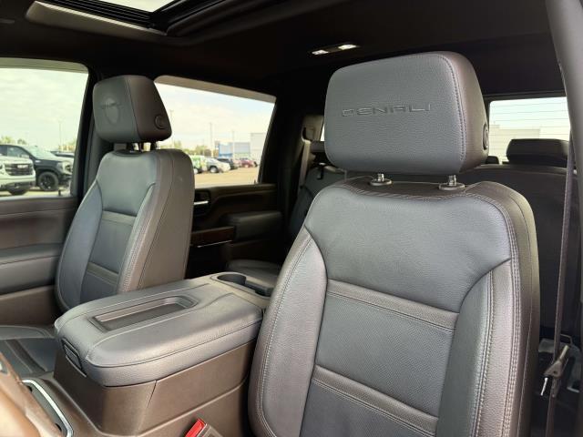 used 2021 GMC Sierra 3500 car, priced at $53,995