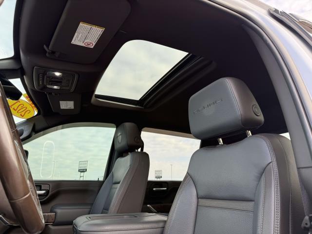 used 2021 GMC Sierra 3500 car, priced at $53,995