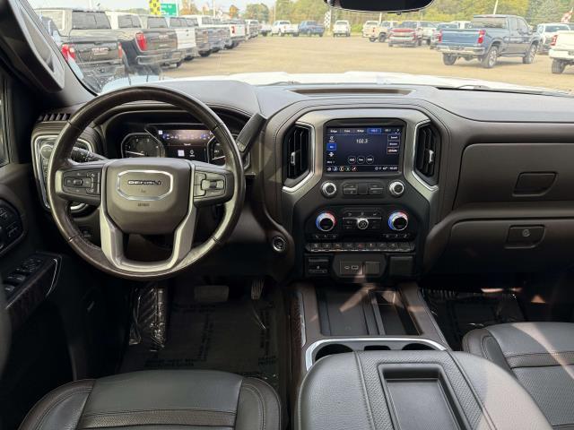 used 2021 GMC Sierra 3500 car, priced at $53,995