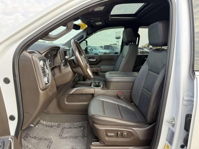 used 2021 GMC Sierra 3500 car, priced at $53,995