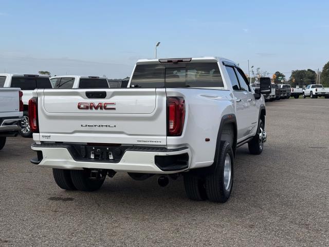 used 2021 GMC Sierra 3500 car, priced at $53,995