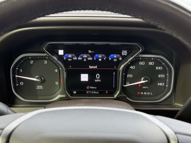 used 2021 GMC Sierra 3500 car, priced at $53,995