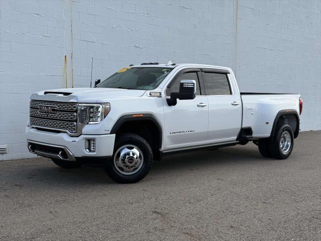 used 2021 GMC Sierra 3500 car, priced at $53,995