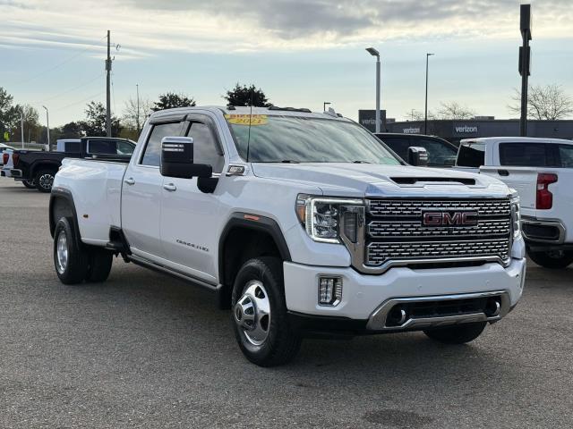 used 2021 GMC Sierra 3500 car, priced at $53,995