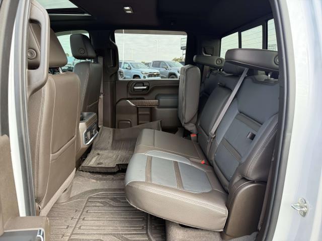used 2021 GMC Sierra 3500 car, priced at $53,995
