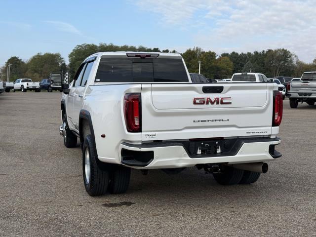 used 2021 GMC Sierra 3500 car, priced at $53,995