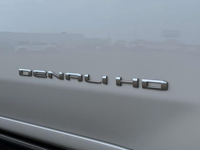 used 2021 GMC Sierra 3500 car, priced at $53,995