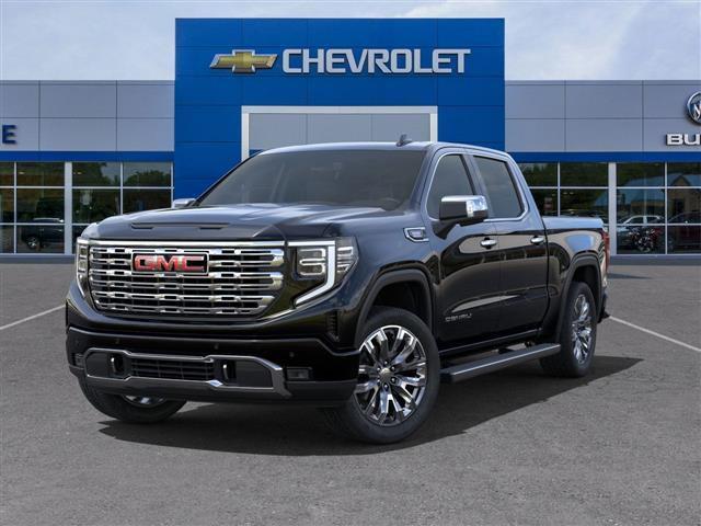 new 2025 GMC Sierra 1500 car