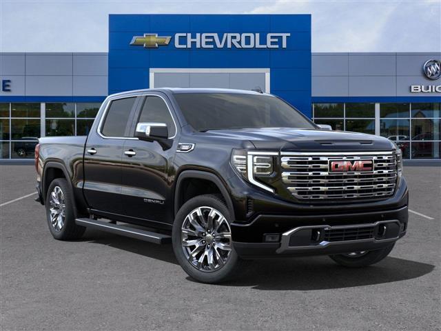 new 2025 GMC Sierra 1500 car