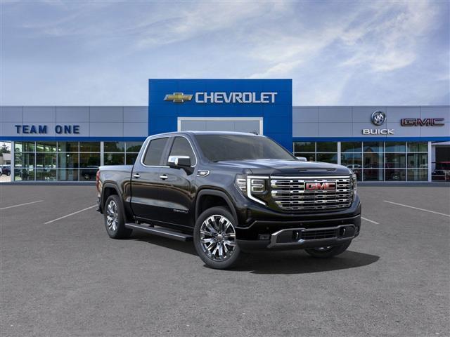 new 2025 GMC Sierra 1500 car