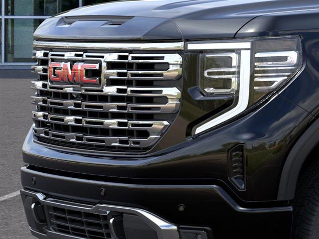 new 2025 GMC Sierra 1500 car