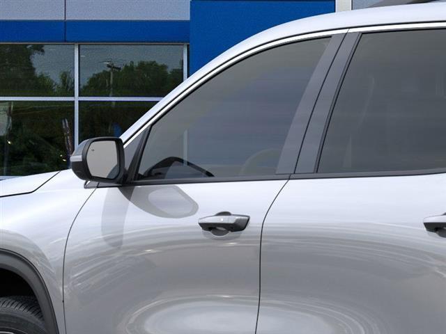 new 2026 Chevrolet Traverse car, priced at $50,140