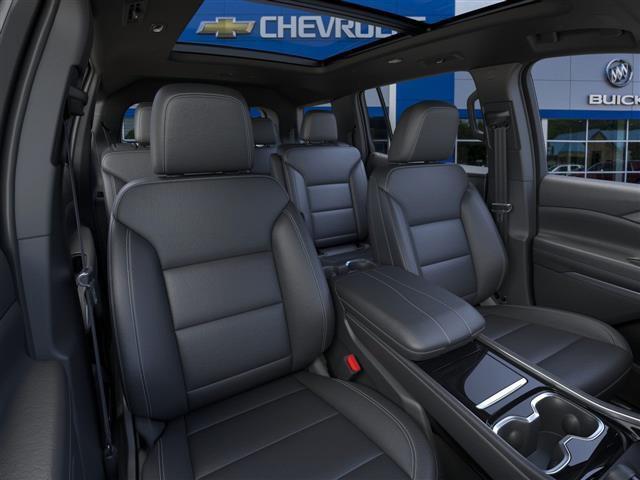 new 2026 Chevrolet Traverse car, priced at $50,140