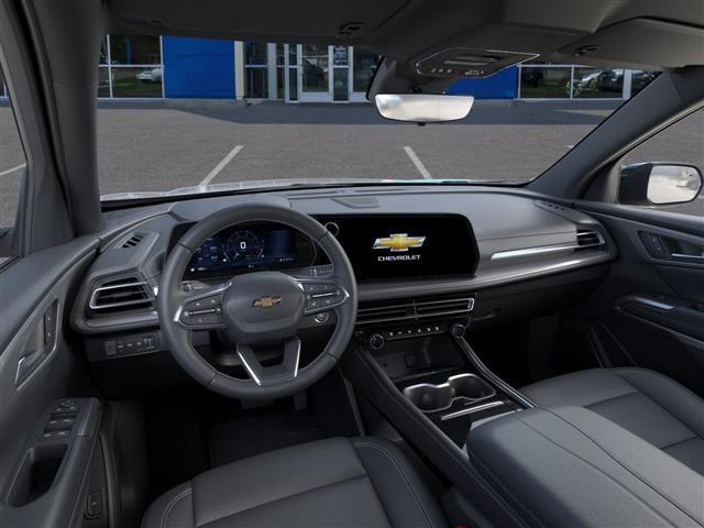 new 2026 Chevrolet Traverse car, priced at $50,140