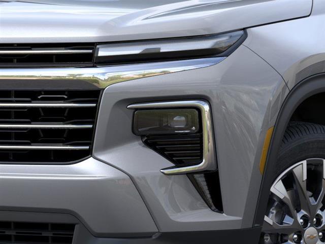 new 2026 Chevrolet Traverse car, priced at $50,140