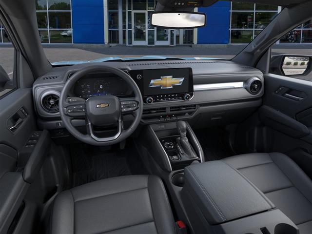 new 2026 Chevrolet Colorado car, priced at $46,720