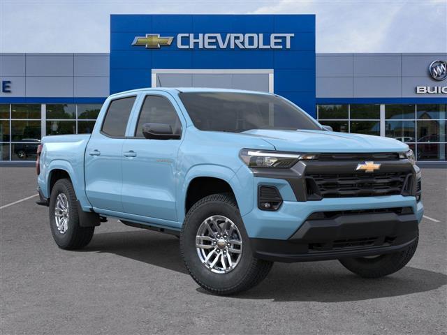 new 2026 Chevrolet Colorado car, priced at $46,720