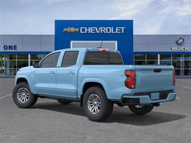 new 2026 Chevrolet Colorado car, priced at $46,720