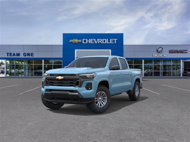 new 2026 Chevrolet Colorado car, priced at $46,720