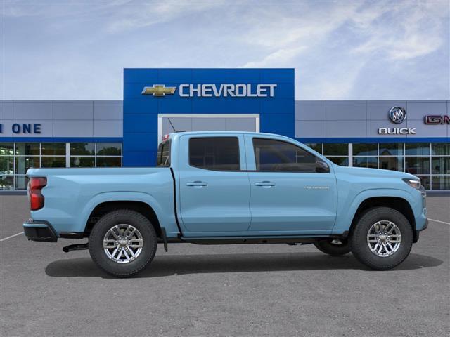 new 2026 Chevrolet Colorado car, priced at $46,720