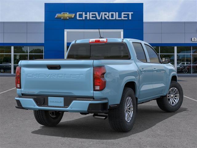 new 2026 Chevrolet Colorado car, priced at $46,720