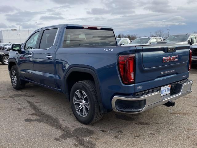 used 2024 GMC Sierra 1500 car, priced at $47,776