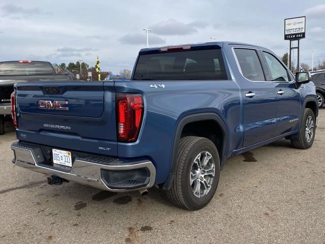 used 2024 GMC Sierra 1500 car, priced at $47,776