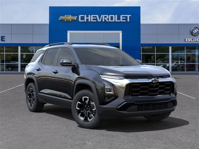 new 2025 Chevrolet Equinox car