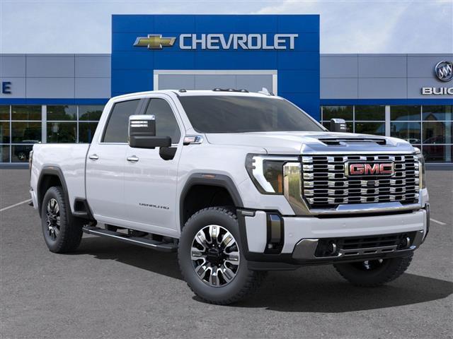 new 2025 GMC Sierra 2500 car