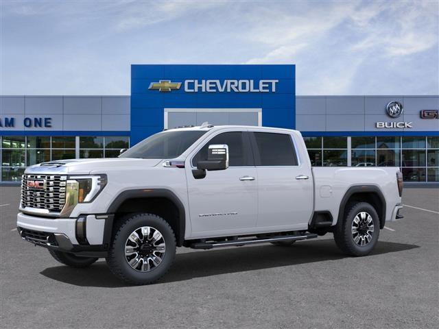 new 2025 GMC Sierra 2500 car