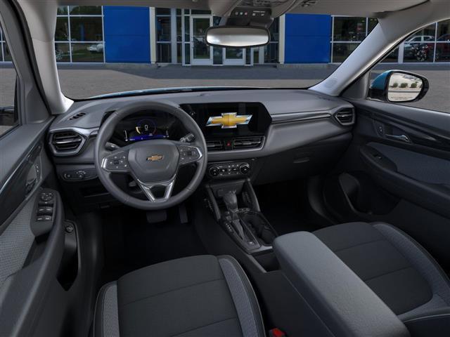 new 2026 Chevrolet TrailBlazer car, priced at $31,415