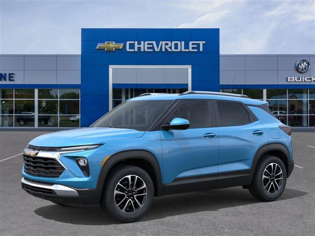new 2026 Chevrolet TrailBlazer car, priced at $31,415