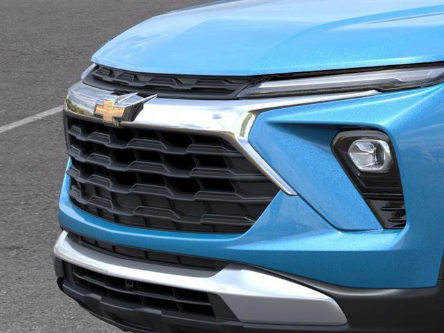 new 2026 Chevrolet TrailBlazer car, priced at $31,415
