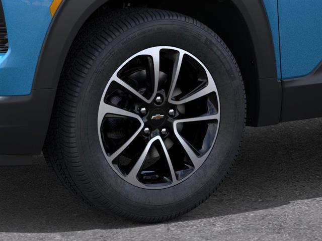 new 2026 Chevrolet TrailBlazer car, priced at $31,415