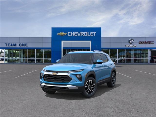 new 2026 Chevrolet TrailBlazer car, priced at $31,415