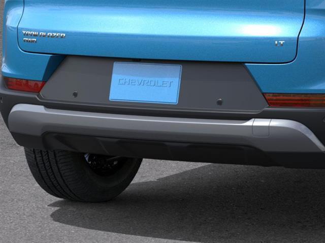 new 2026 Chevrolet TrailBlazer car, priced at $31,415