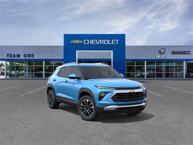 new 2026 Chevrolet TrailBlazer car, priced at $31,415