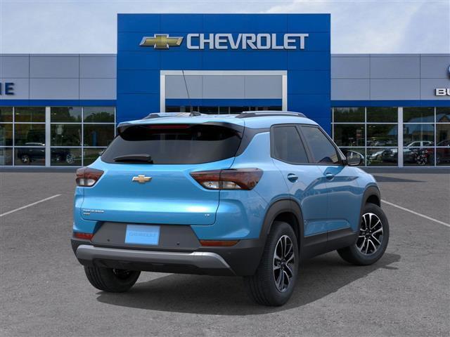new 2026 Chevrolet TrailBlazer car, priced at $31,415