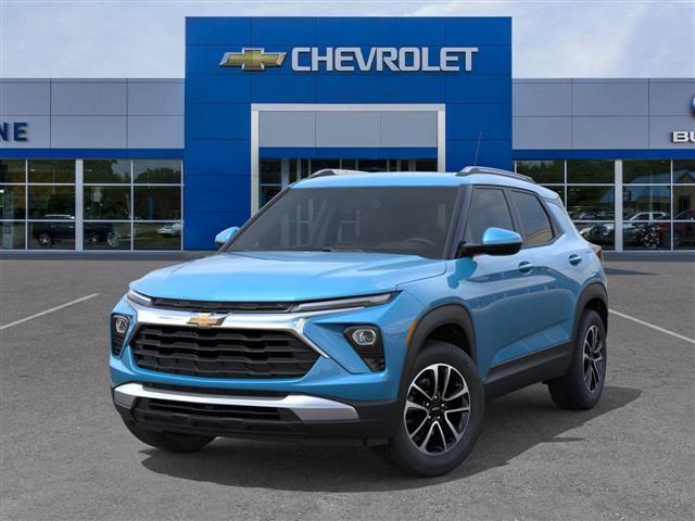 new 2026 Chevrolet TrailBlazer car, priced at $31,415