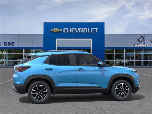 new 2026 Chevrolet TrailBlazer car, priced at $31,415