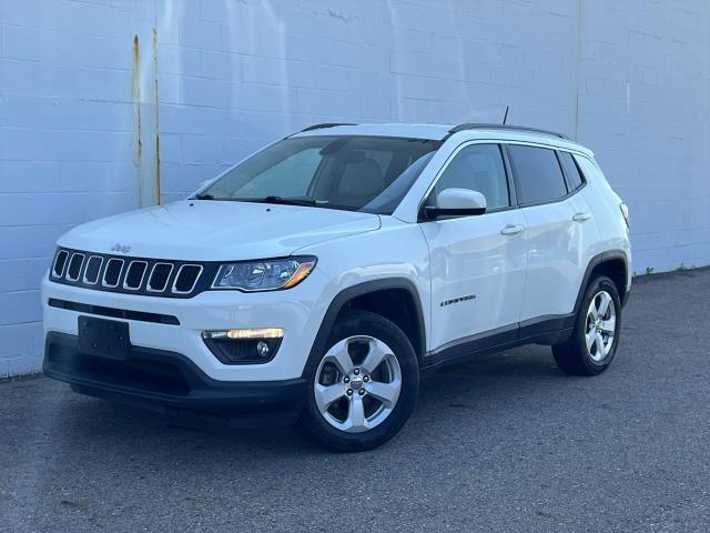 used 2017 Jeep New Compass car, priced at $13,995