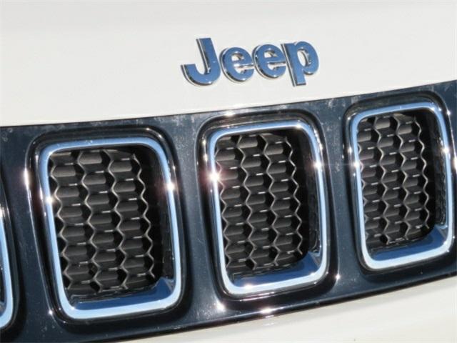 used 2017 Jeep New Compass car, priced at $13,995