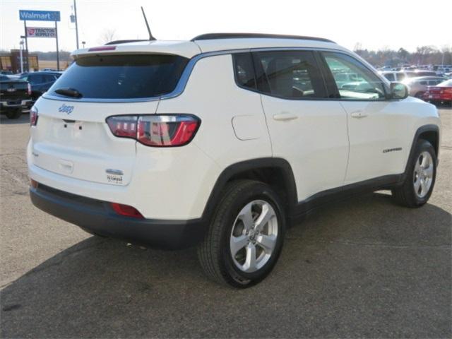 used 2017 Jeep New Compass car, priced at $13,995