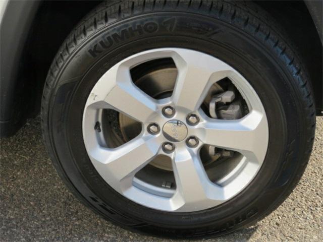 used 2017 Jeep New Compass car, priced at $13,995