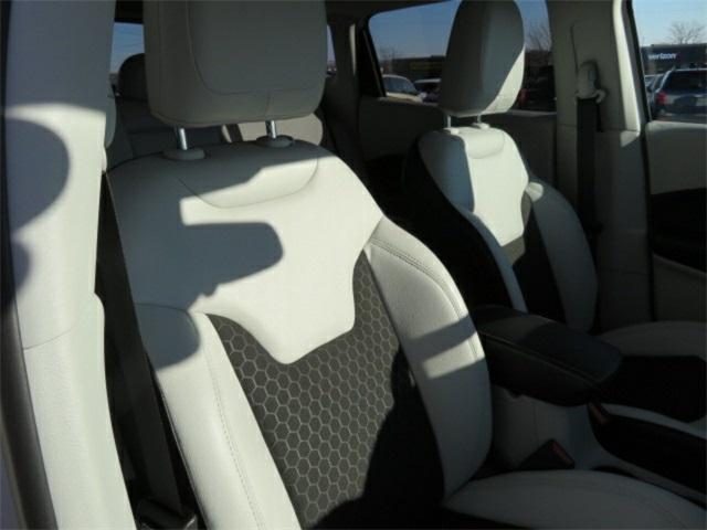 used 2017 Jeep New Compass car, priced at $13,995